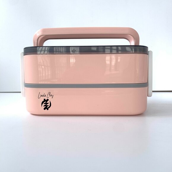 Make Lunchtime Fun with Our Bento Box! Image Larger than Actual Bento Box! - Picture 8 of 9